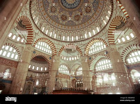 The Mosque of Sultan Selim I - A Tapestry of Light and Architectural Majesty!